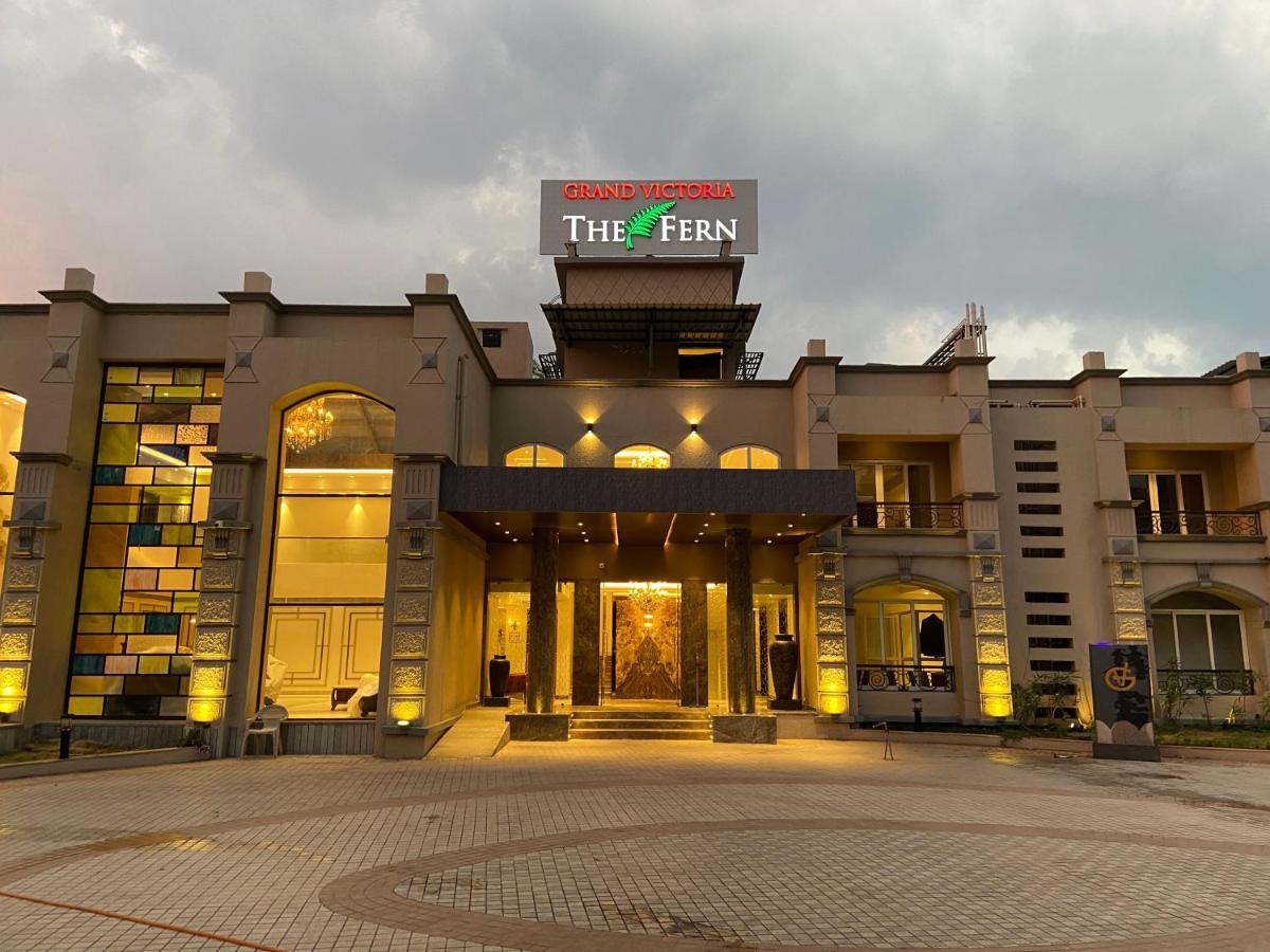Grand Victoria The Fern Resort & Spa, Panchgani - Mahabaleshwar Exteriér fotografie