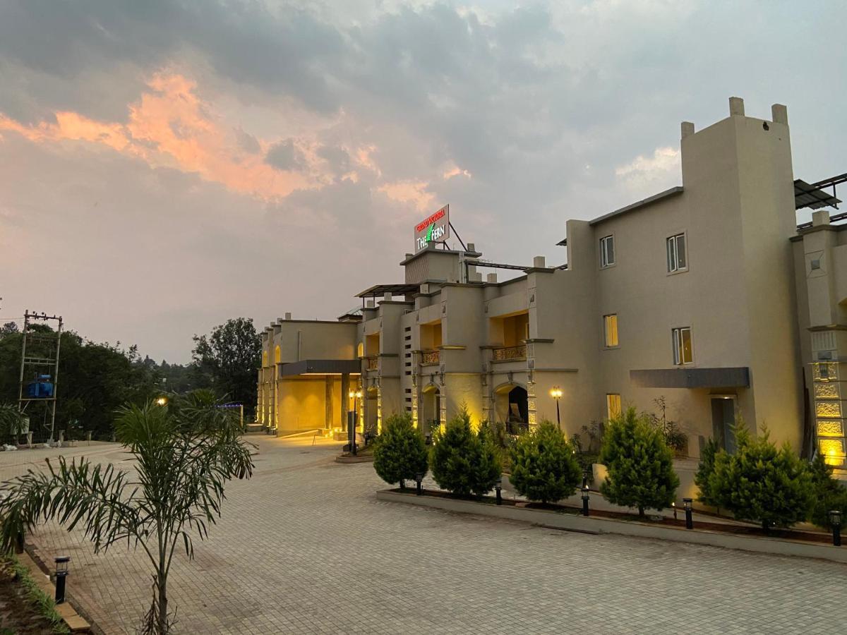 Grand Victoria The Fern Resort & Spa, Panchgani - Mahabaleshwar Exteriér fotografie