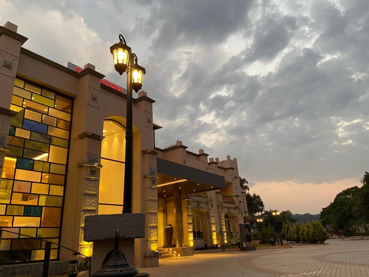 Grand Victoria The Fern Resort & Spa, Panchgani - Mahabaleshwar Exteriér fotografie