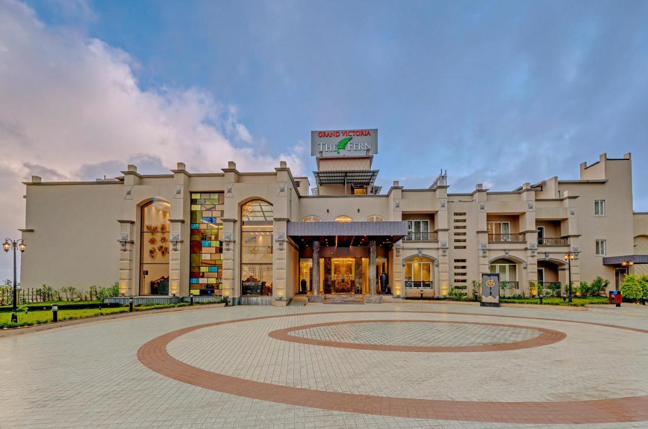 Grand Victoria The Fern Resort & Spa, Panchgani - Mahabaleshwar Exteriér fotografie