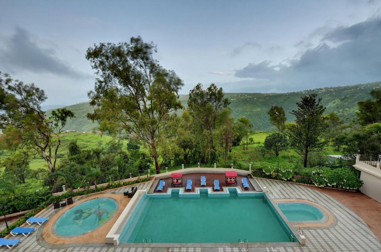 Grand Victoria The Fern Resort & Spa, Panchgani - Mahabaleshwar Exteriér fotografie
