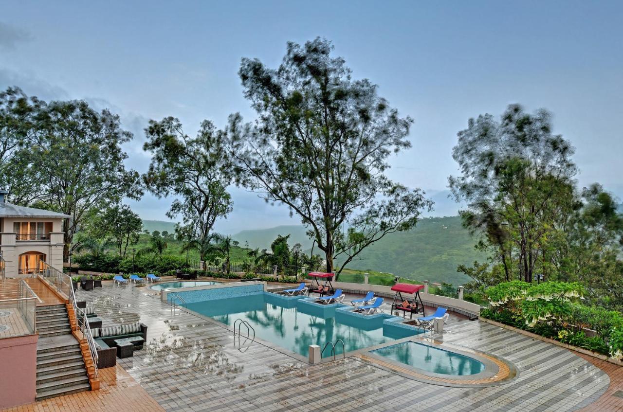 Grand Victoria The Fern Resort & Spa, Panchgani - Mahabaleshwar Exteriér fotografie