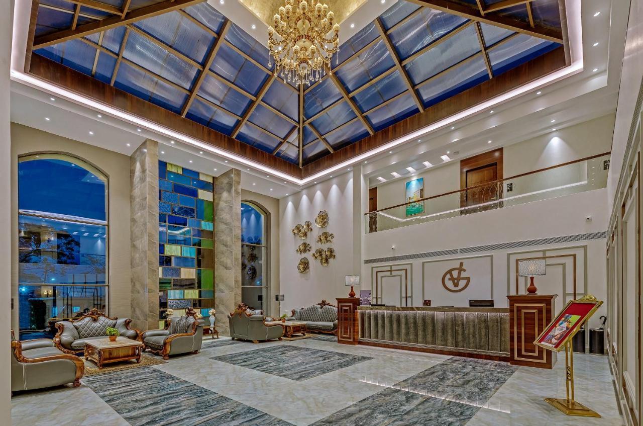 Grand Victoria The Fern Resort & Spa, Panchgani - Mahabaleshwar Exteriér fotografie