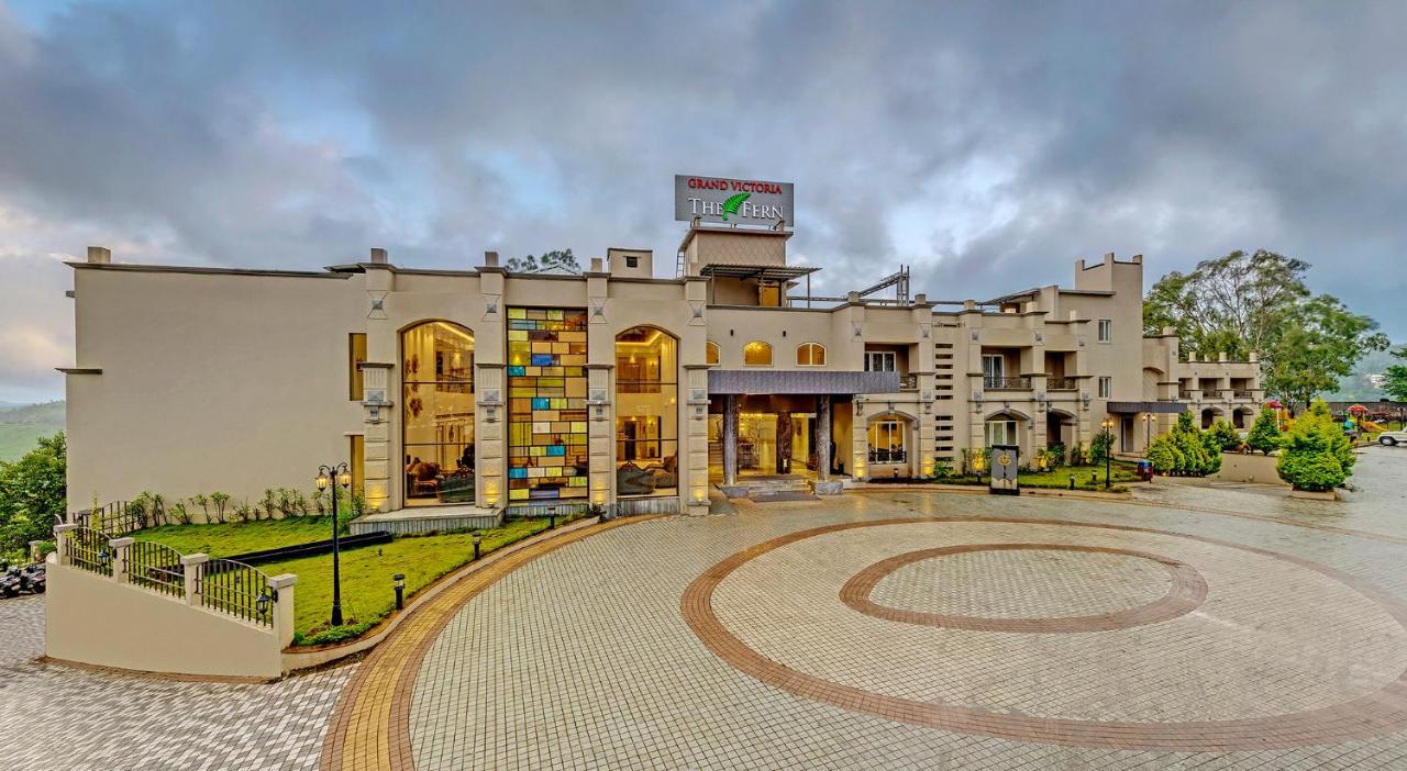 Grand Victoria The Fern Resort & Spa, Panchgani - Mahabaleshwar Exteriér fotografie