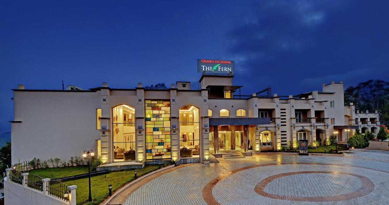 Grand Victoria The Fern Resort & Spa, Panchgani - Mahabaleshwar Exteriér fotografie