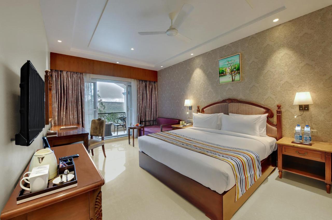 Grand Victoria The Fern Resort & Spa, Panchgani - Mahabaleshwar Exteriér fotografie