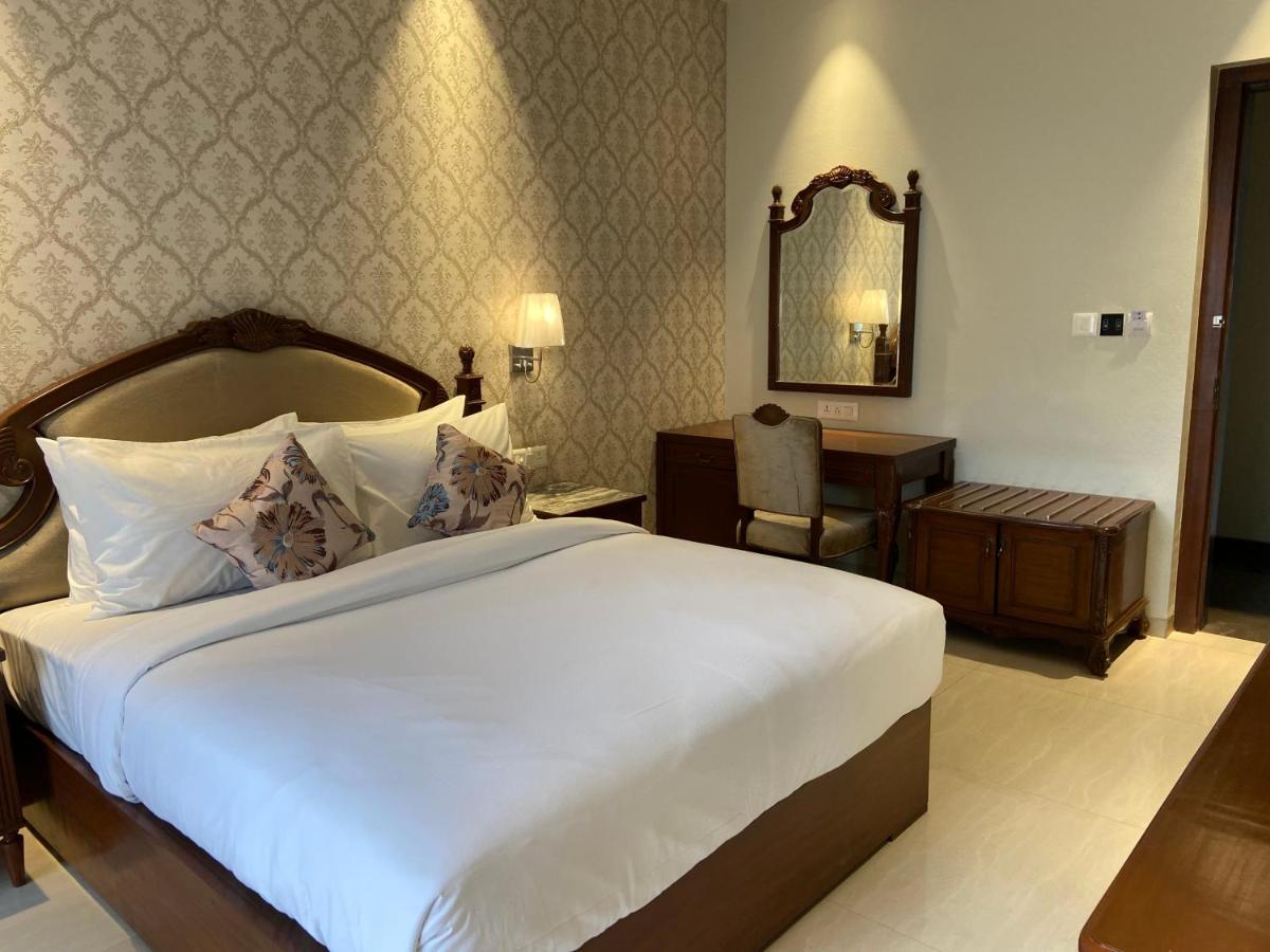 Grand Victoria The Fern Resort & Spa, Panchgani - Mahabaleshwar Exteriér fotografie