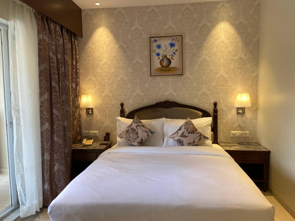 Grand Victoria The Fern Resort & Spa, Panchgani - Mahabaleshwar Exteriér fotografie