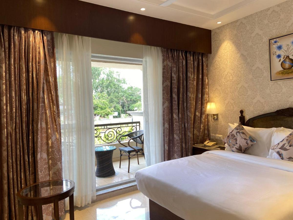 Grand Victoria The Fern Resort & Spa, Panchgani - Mahabaleshwar Exteriér fotografie