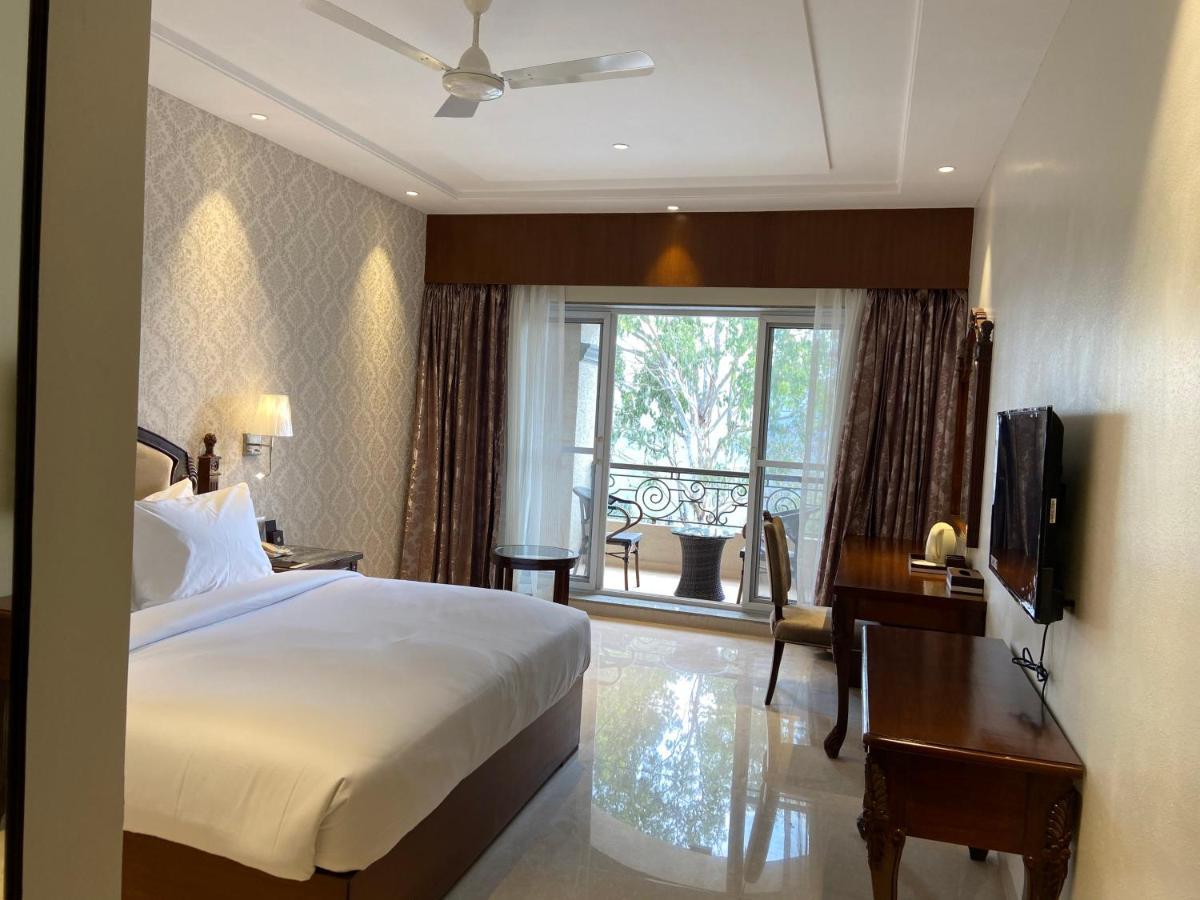 Grand Victoria The Fern Resort & Spa, Panchgani - Mahabaleshwar Exteriér fotografie
